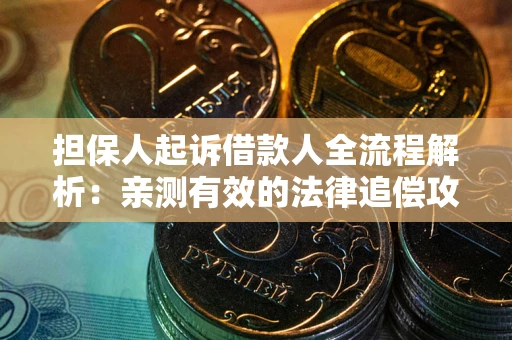 北京担保人起诉借款人全流程解析：亲测有效的法律追偿攻略