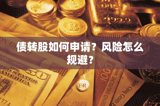 北京债转股如何申请？风险怎么规避？