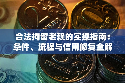 北京合法拘留老赖的实操指南:条件、流程与信用修复全解析 北京合法拘留老赖的实操指南:条件、流程与信用修复全解析